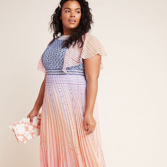 NEW Anthropologie celia embellished clutch - Picture 4 of 4